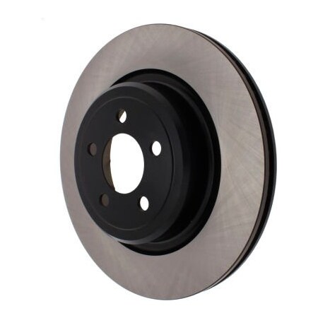 Centric Centric Premium Brake Rotor, Centric Parts 120.63065 120.63065